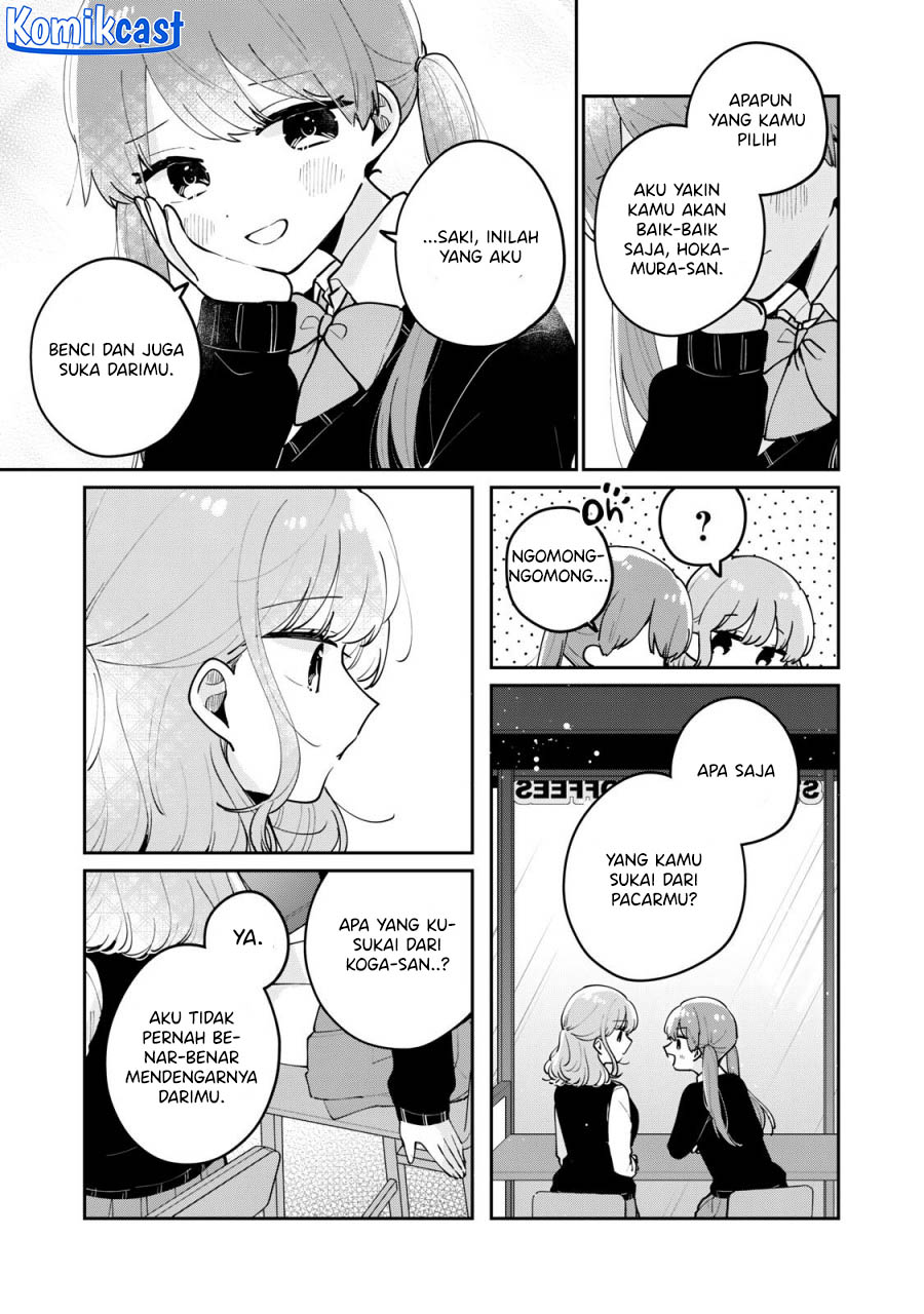 Dilarang COPAS - situs resmi www.mangacanblog.com - Komik its not meguro sans first time 067 - chapter 67 68 Indonesia its not meguro sans first time 067 - chapter 67 Terbaru 7|Baca Manga Komik Indonesia|Mangacan